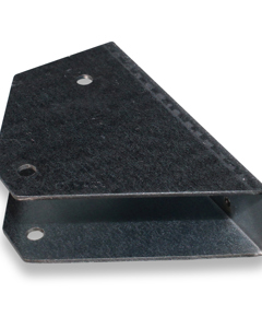Bracket f/ridge plate Relax 2.0 single